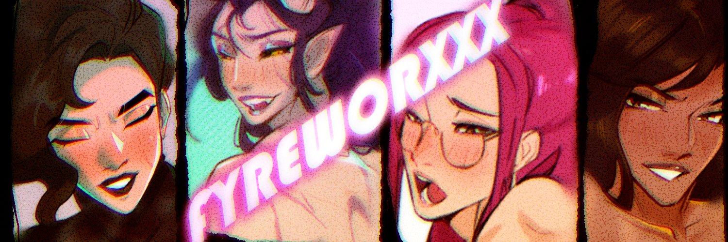 Fyreworxxx 🔞's banner