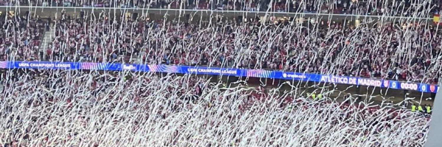 Francisco Sierra's banner
