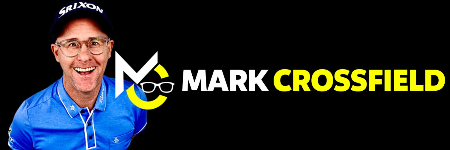 Mark Crossfield's banner