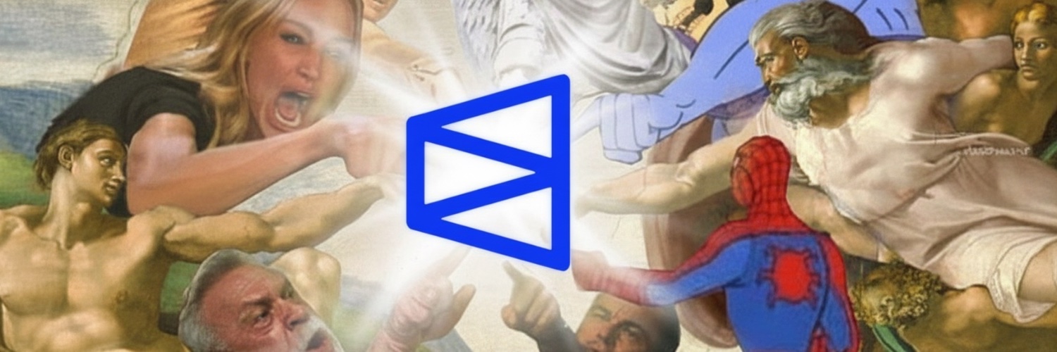 Frank's banner