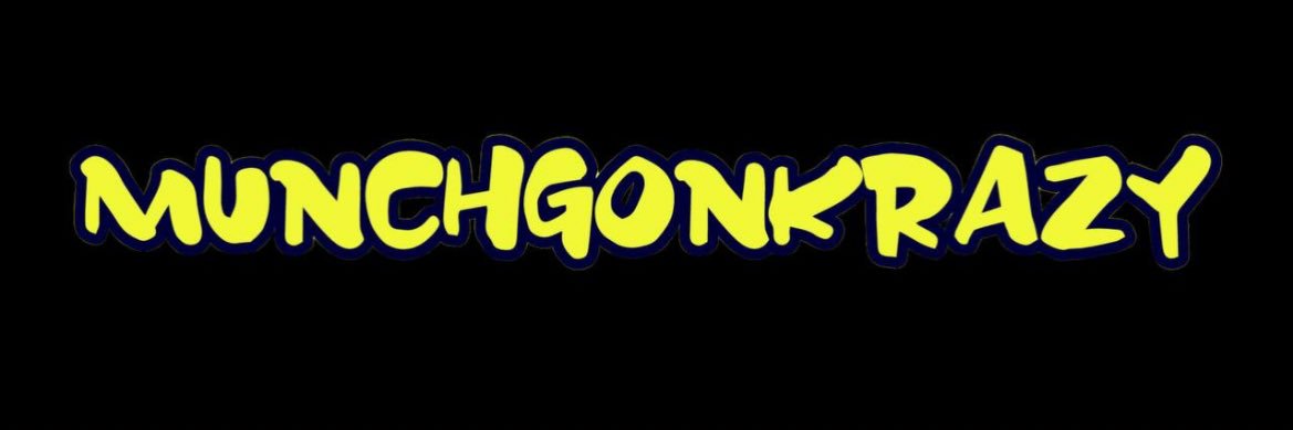 king munch's banner