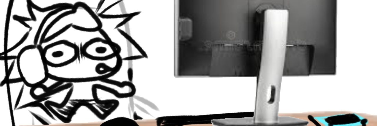 Black Pupik's banner