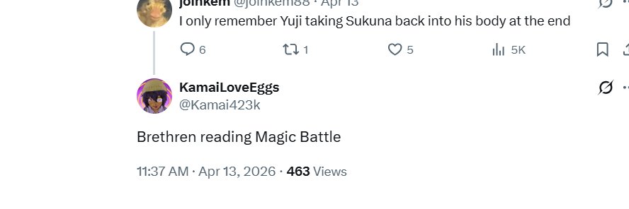Gojo Satoru's banner