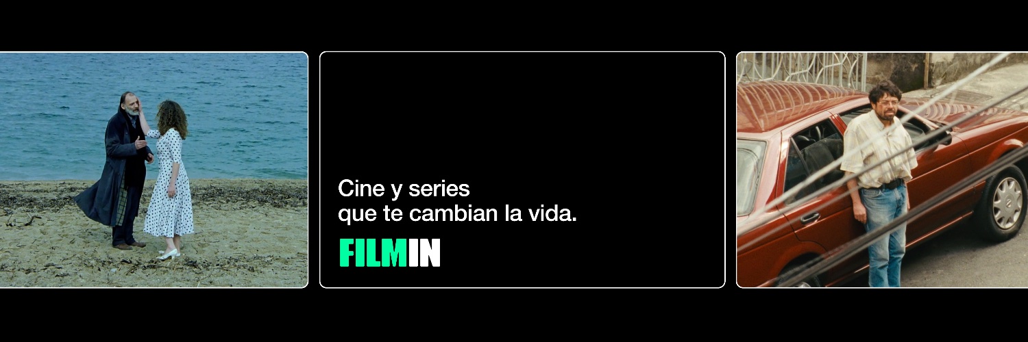Filmin's banner