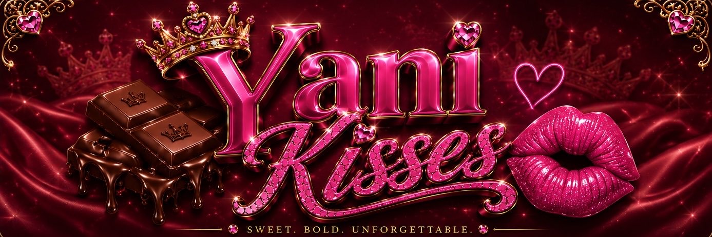 ⁹¹⁶Chocolate Drop🍫💋's banner
