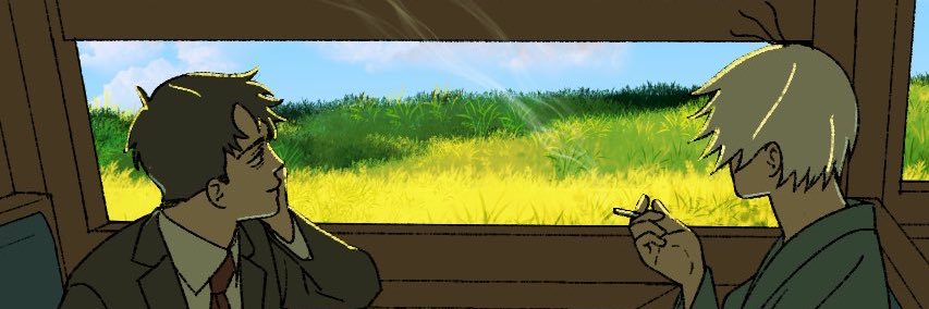 無名@原稿中's banner