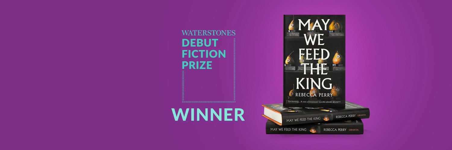 Waterstones's banner