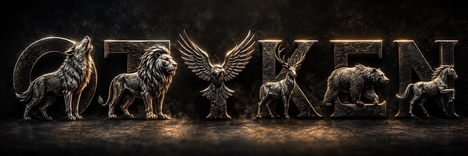 𝖮 𝖳 𝖸 𝖪 𝖤 𝖭's banner