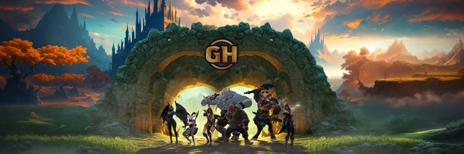 Guild of Heroes's banner