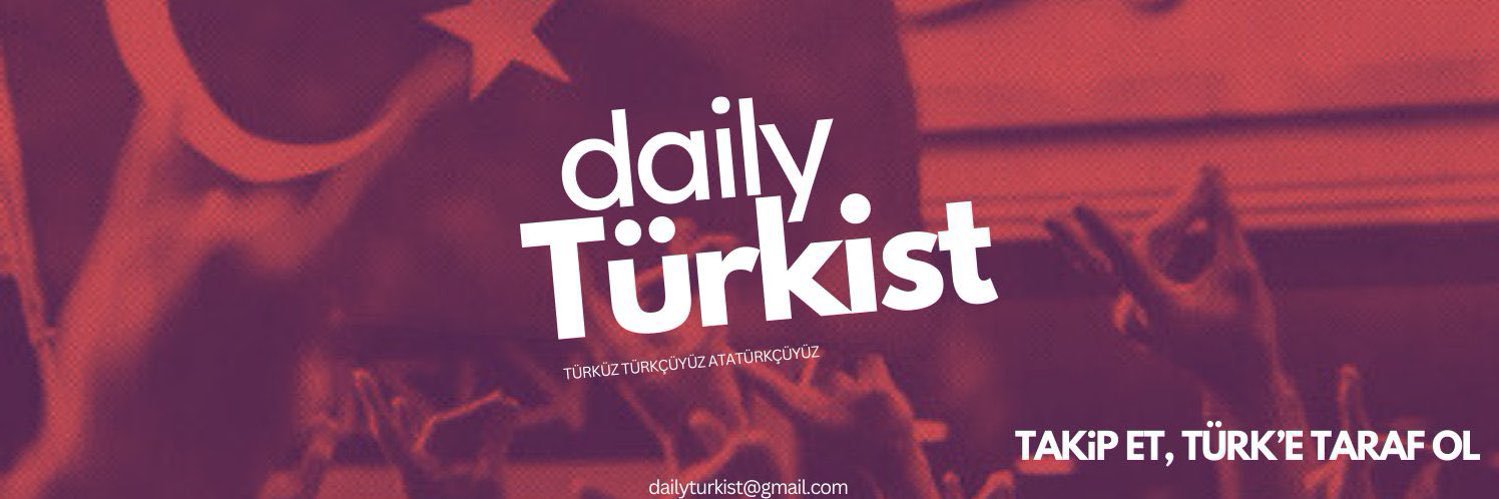 Daily Türkist's banner