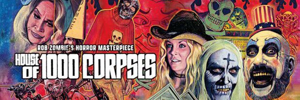 House Of Horrors's banner