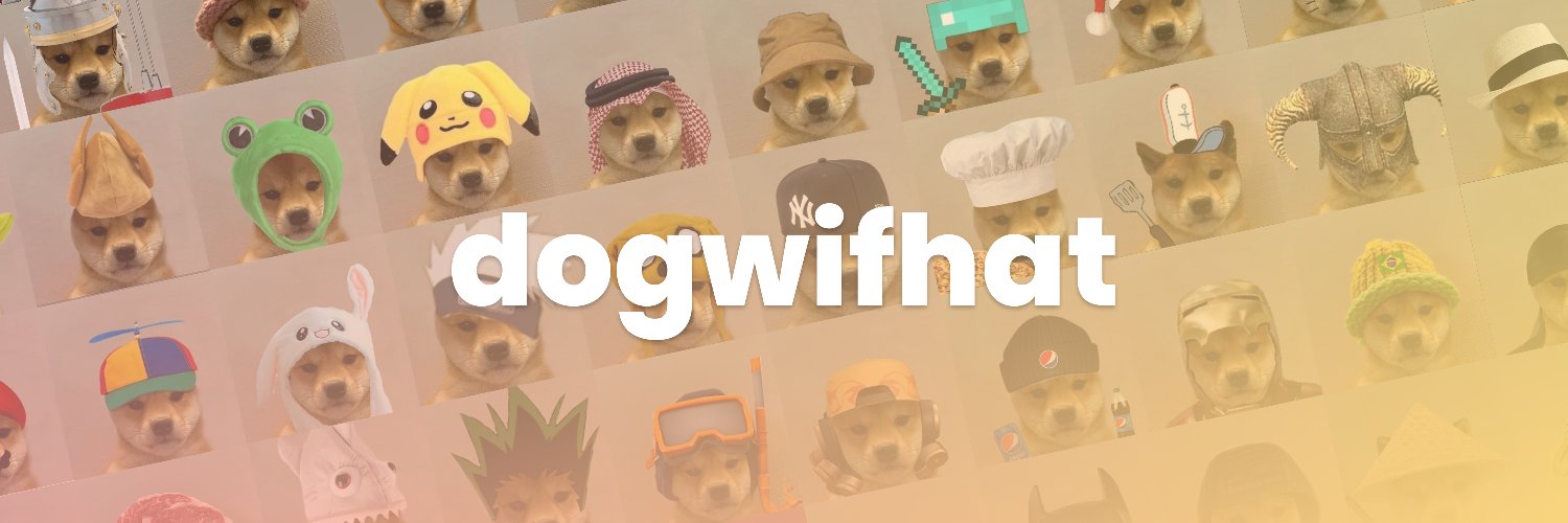 dogwifhat's banner