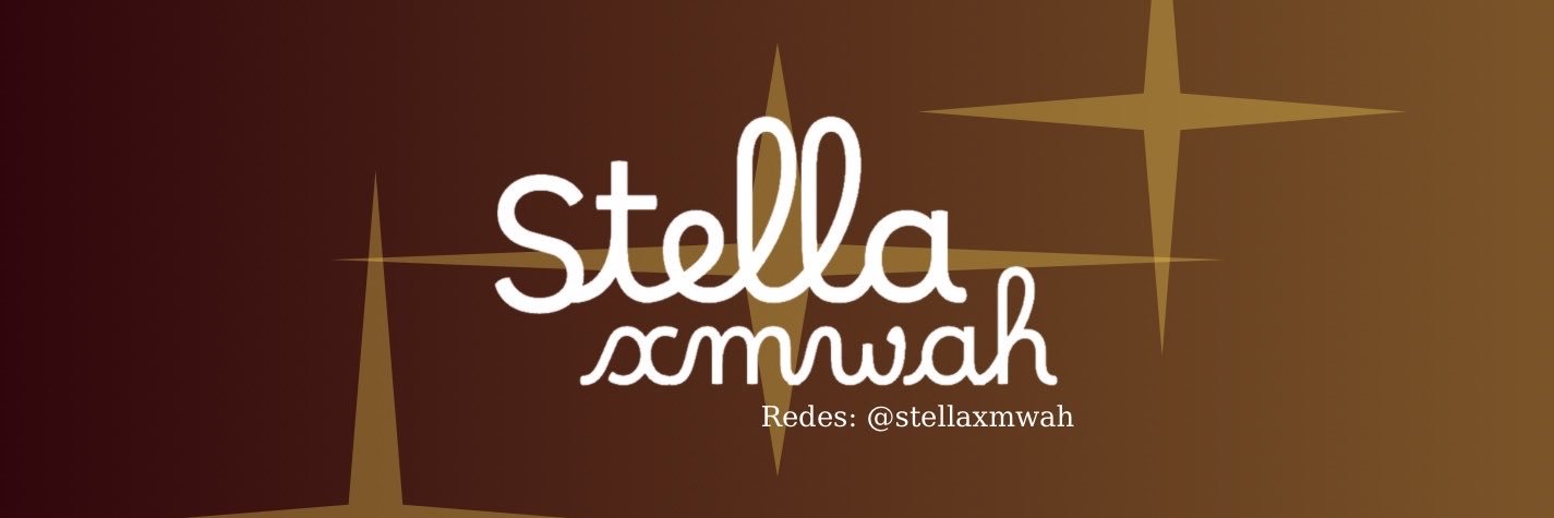 Stella 💋's banner