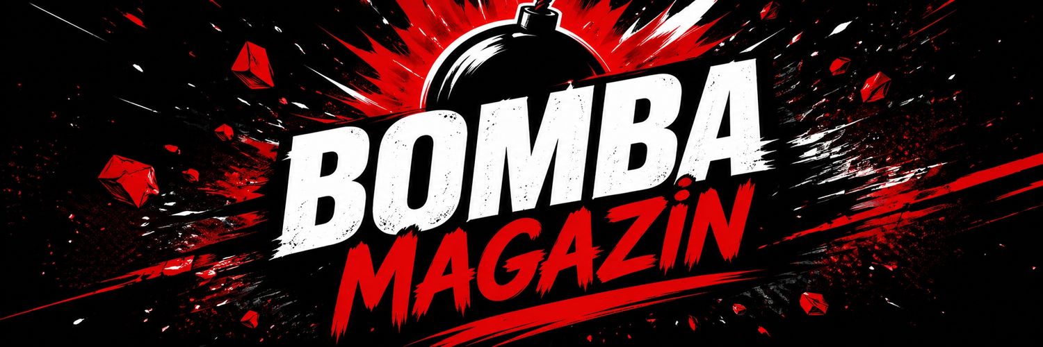 BOMBAMAGAZİN's banner