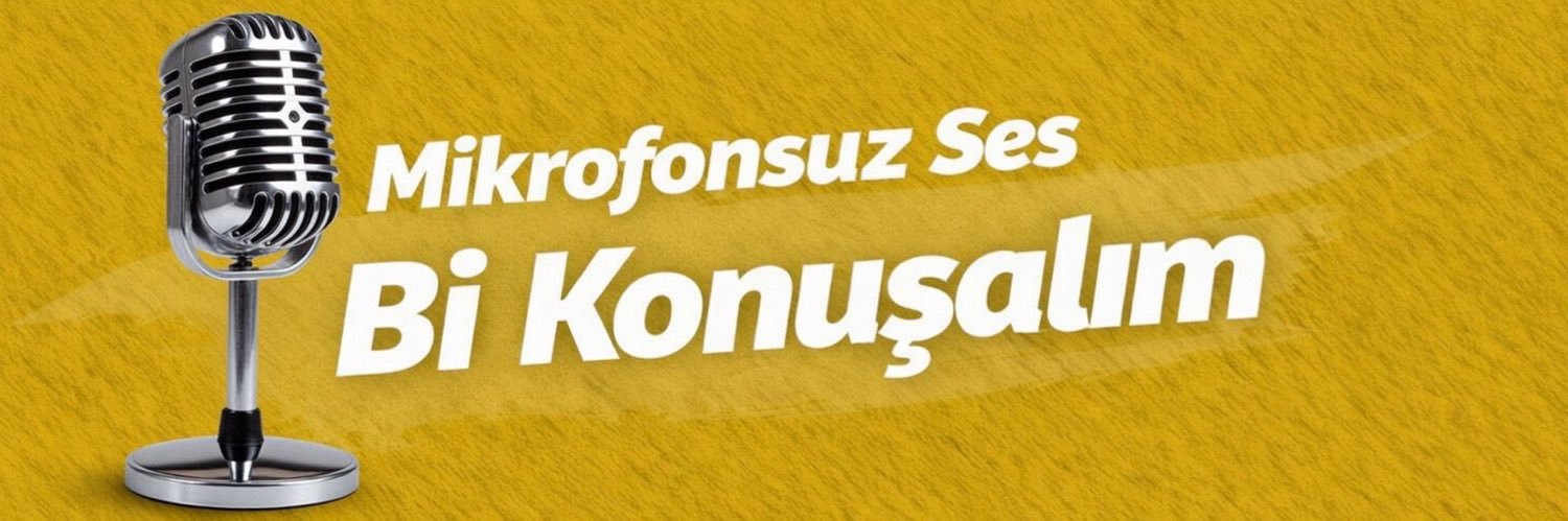 Mikrofonsuz Ses's banner