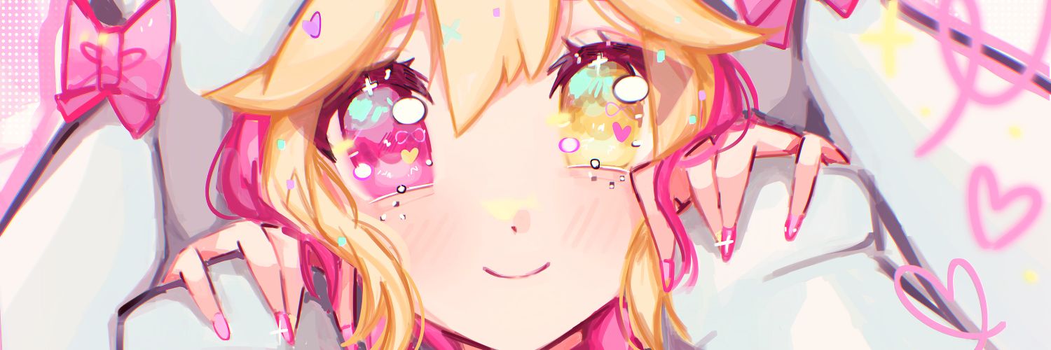 Vanillabeanz🎀🌱 | Hobby Vtuber's banner