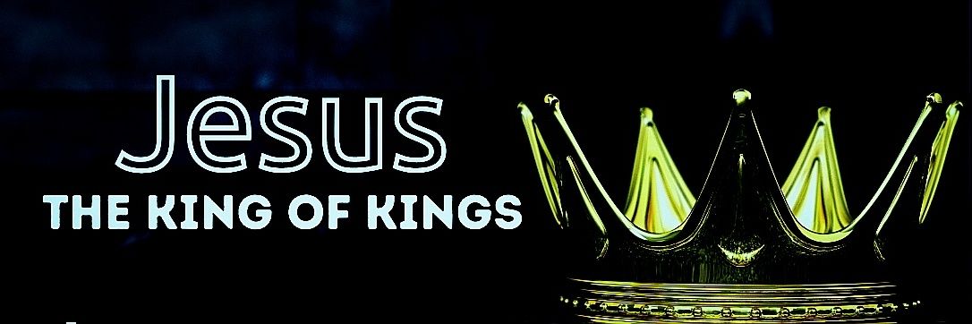 The Anointed Man.'s banner