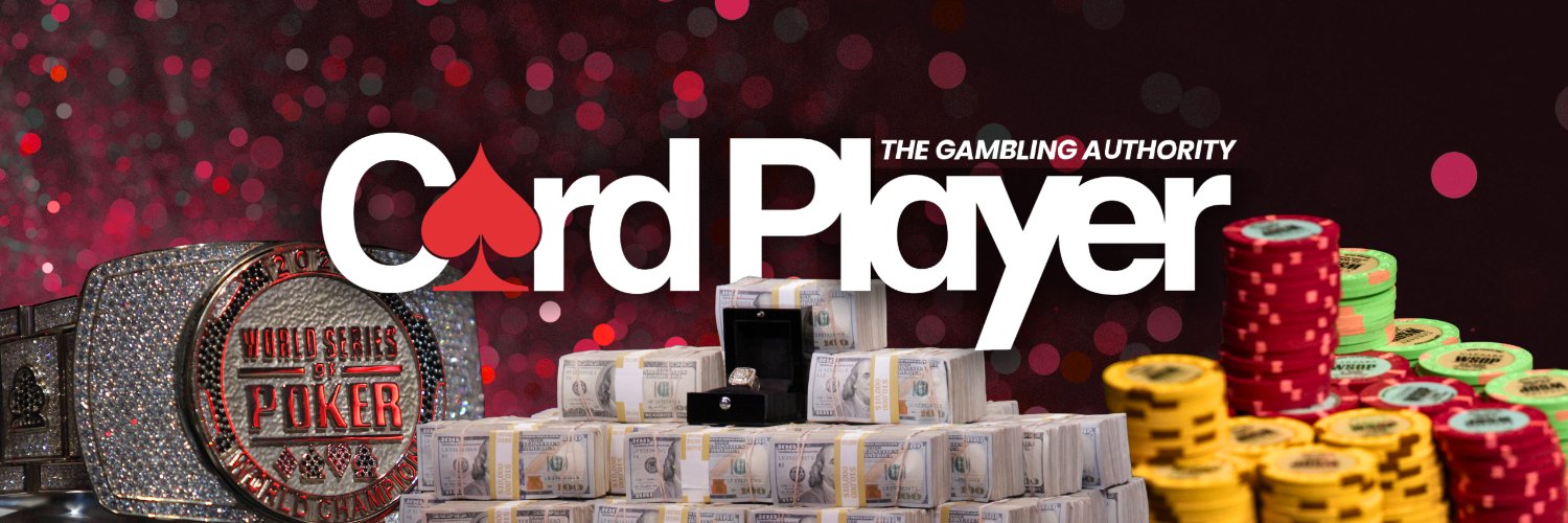 Card Player: The Poker & Gambling Authority's banner