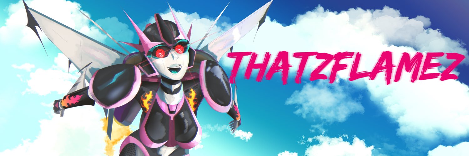 Flamez 🔥's banner