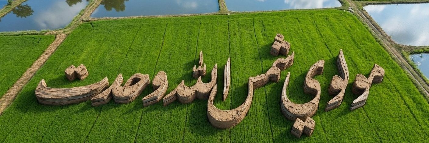 مولوي شمس اللّٰه وحدتM. Wahdat's banner