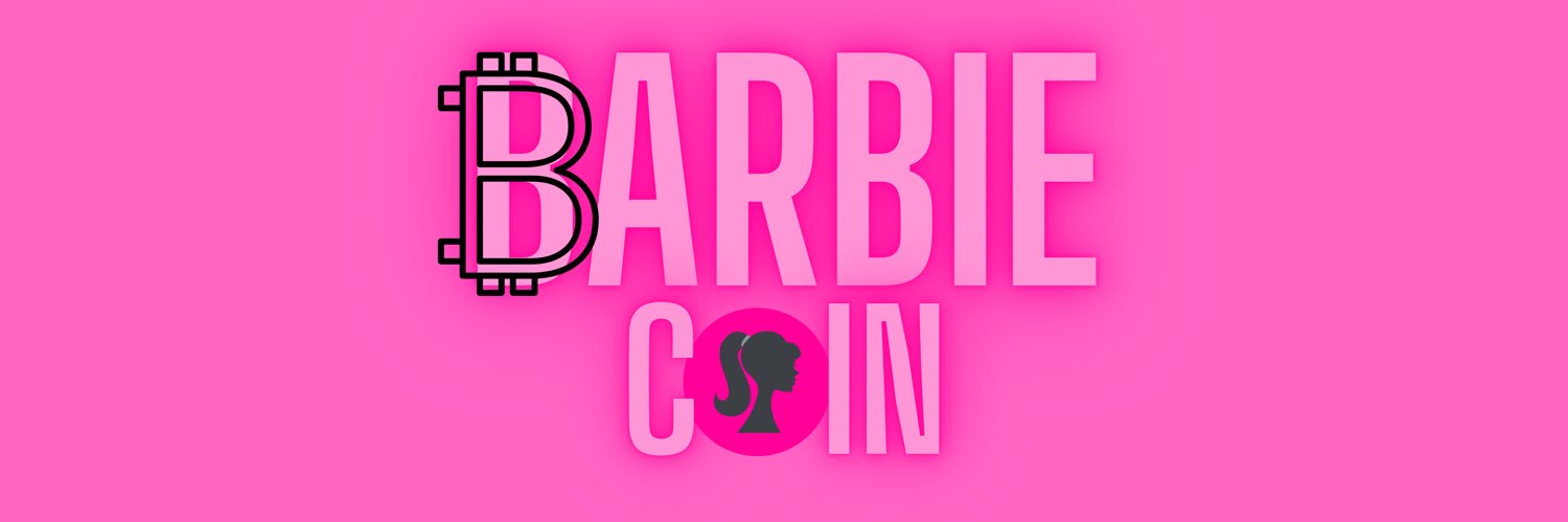 Barbie Coin's banner