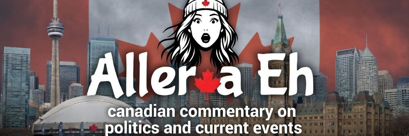 Alleria 🇨🇦 Political & News Commentary's banner