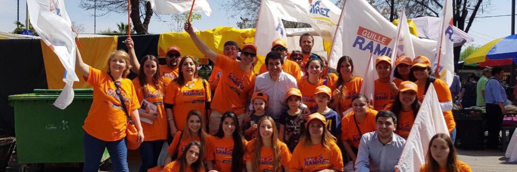 Guille Ramírez's banner
