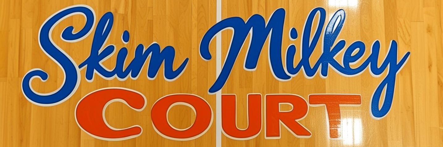 Skim Milkey's banner
