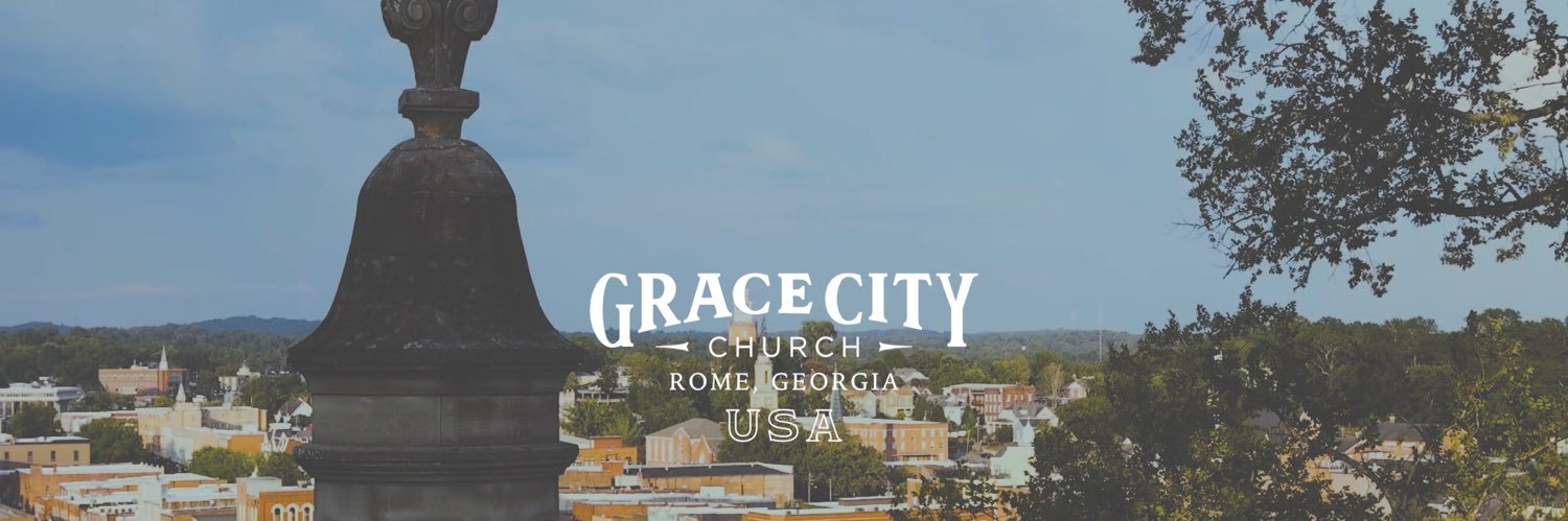 Pastor John Lovell's banner