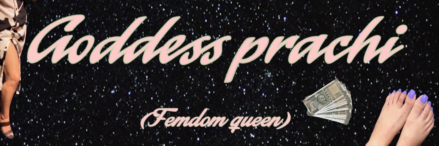 Goddess Prachi's banner