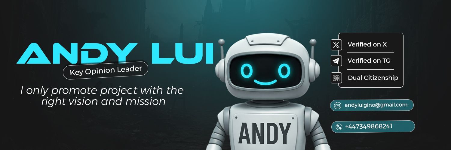 Andy Lui's banner