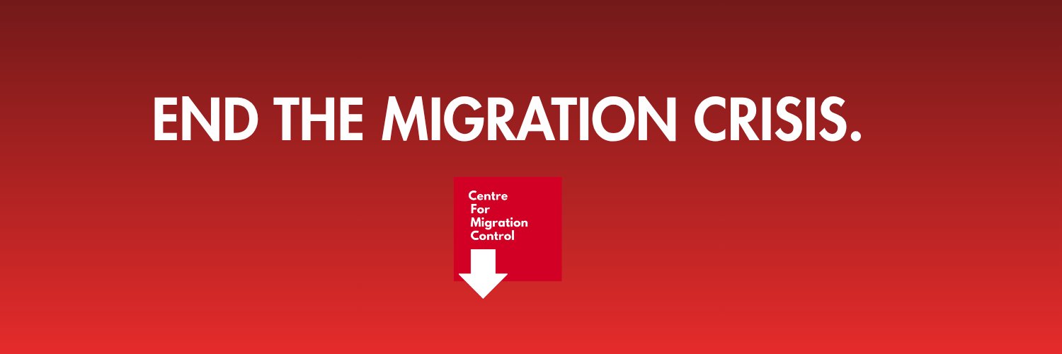 Centre for Migration Control's banner