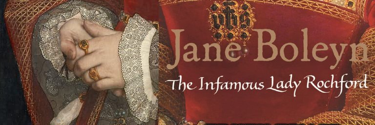 Jane Rochford Boleyn 🇬🇧's banner
