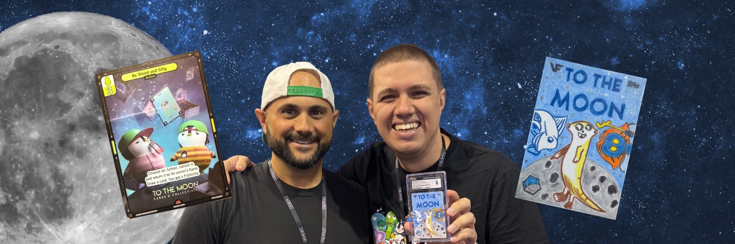 To The Moon Cards & Collectibles's banner