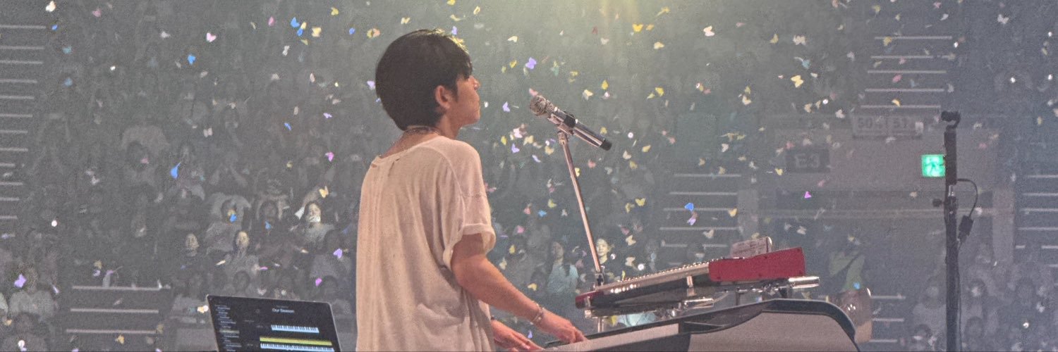 러키's banner
