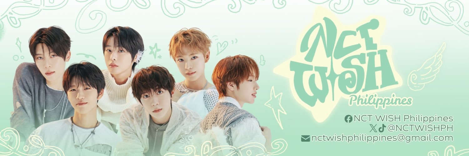 NCT WISH Philippines's banner