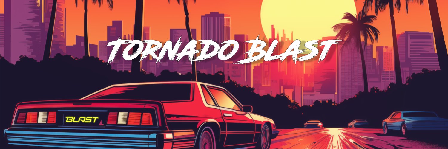 Tornado Blast🌪️'s banner