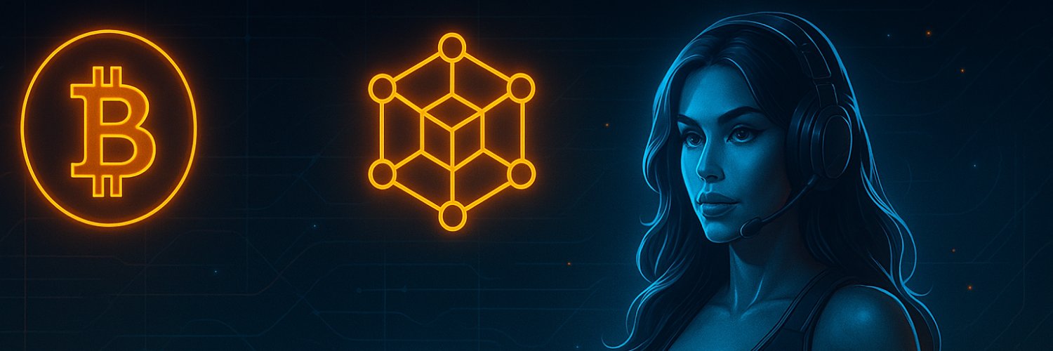 Yunah Crypto Queen's banner