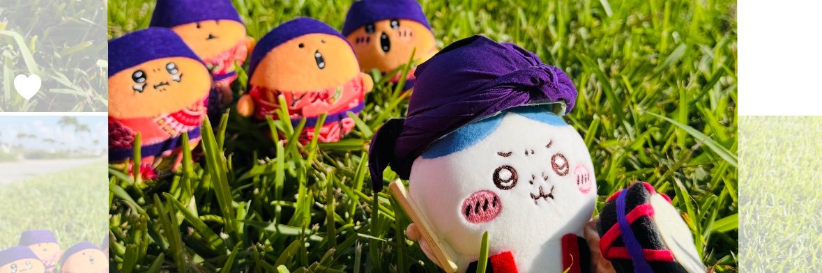 ちいおき's banner
