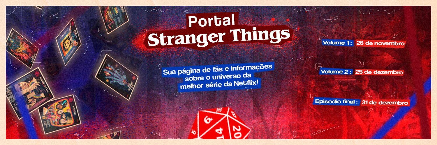 ɥʇɐW - Portal Stranger Things 5 | 📡's banner