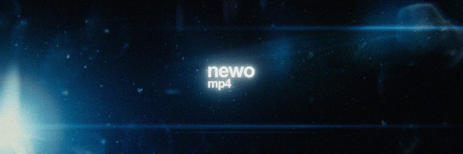 newo's banner