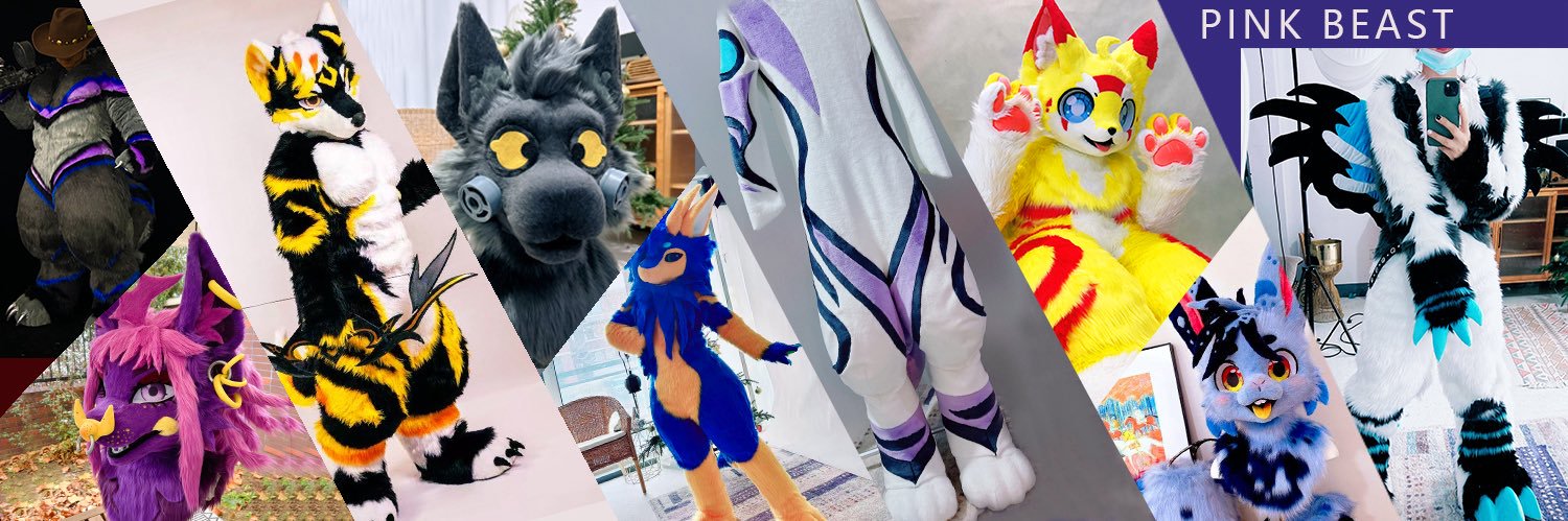 PINK BEAST FURRY's banner
