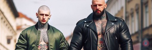 Alex's banner