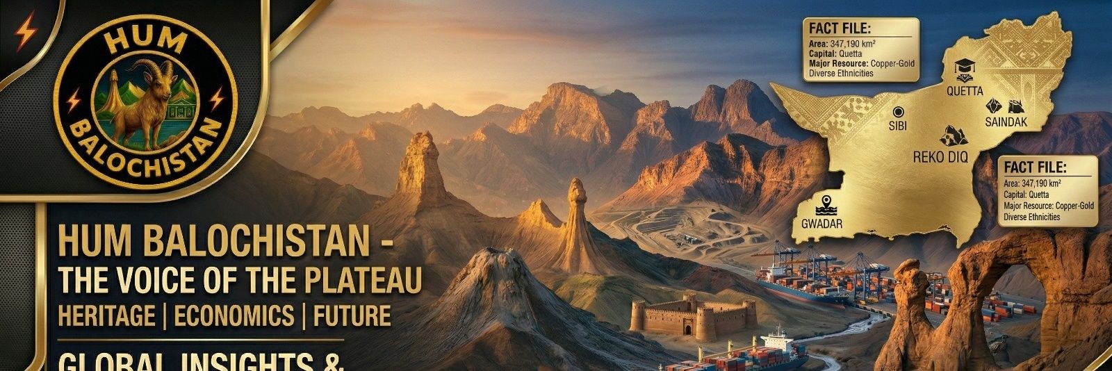 Hum_Balochistan 🇵🇰's banner