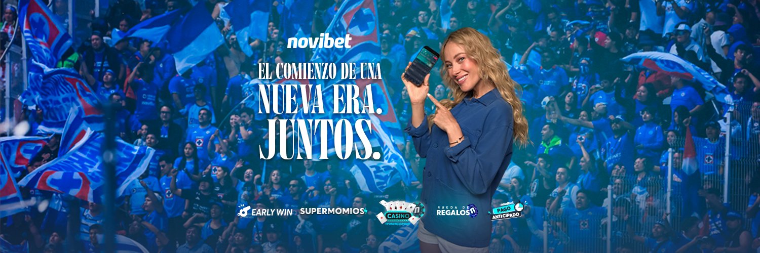 Novibet México's banner