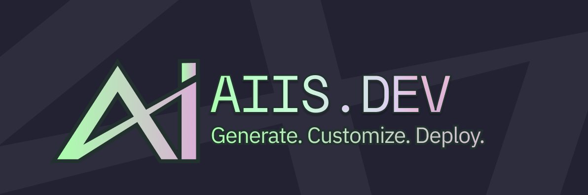 aiis.dev's banner
