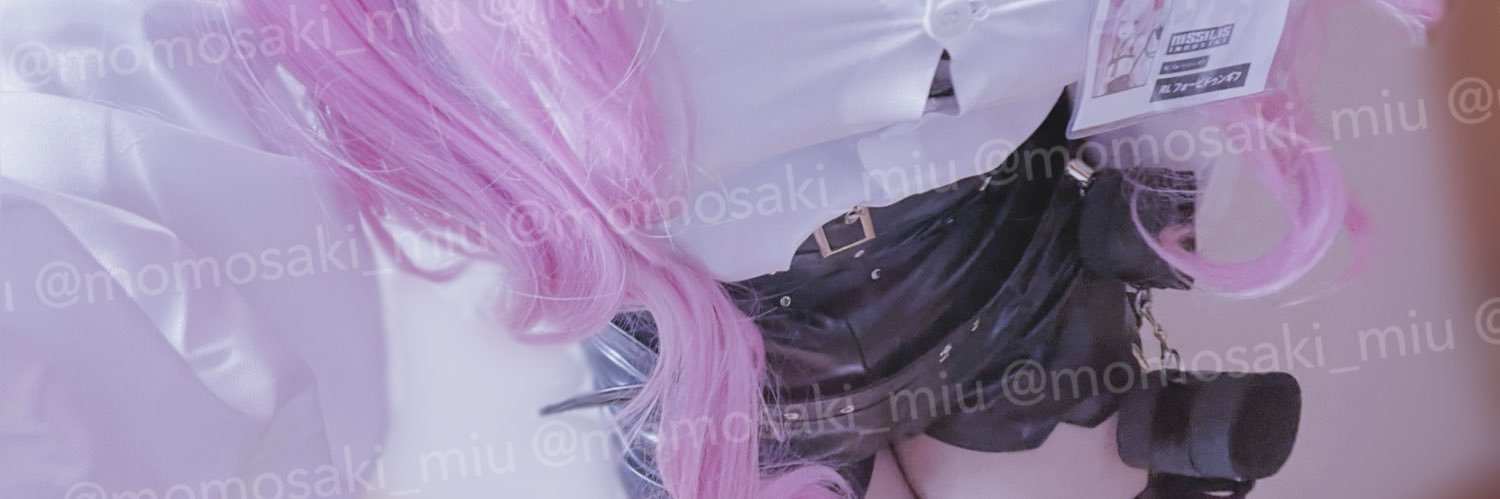 桃咲みう🍑's banner