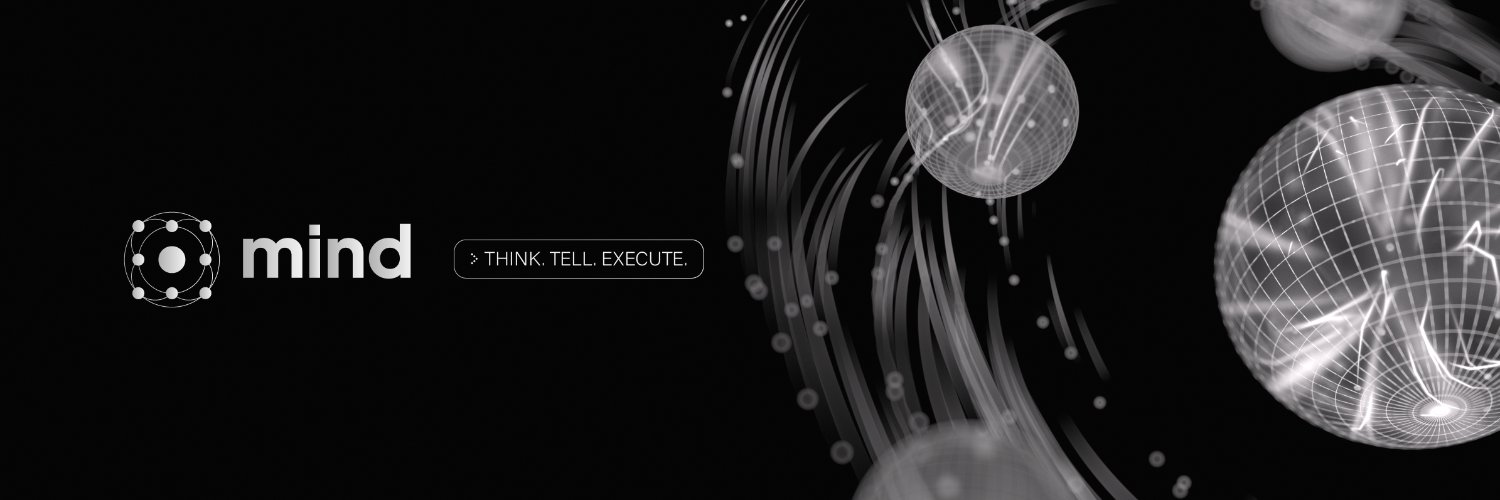 Mind's banner