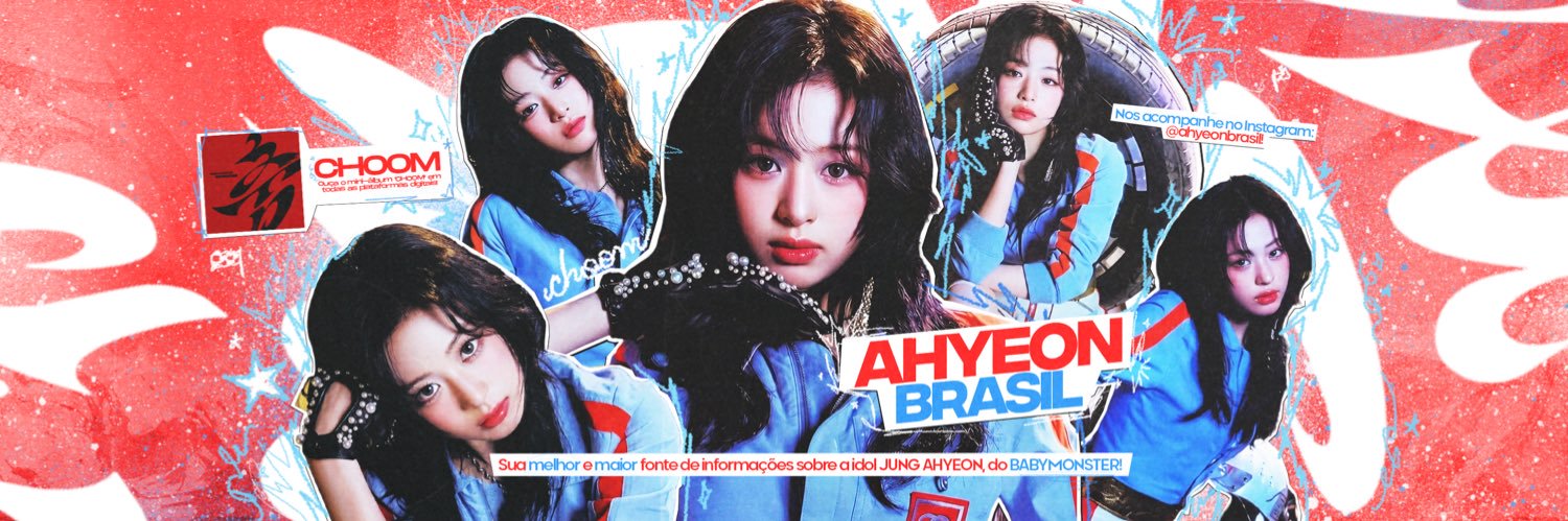 AHYEON BRASIL 🦋's banner