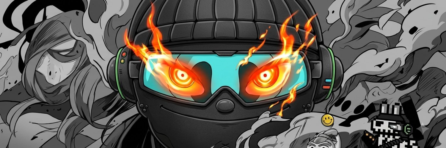 Dr SOA 🥷's banner